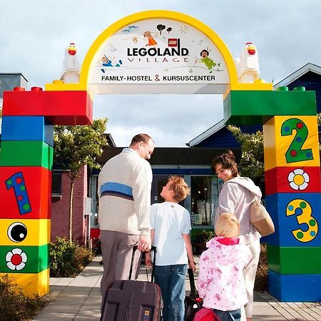 Legoland Village Family Hostel Billund Exterior foto