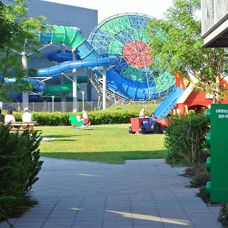 Legoland Village Family Hostel Billund Exterior foto