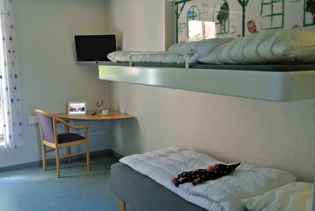 Legoland Village Family Hostel Billund Habitación foto
