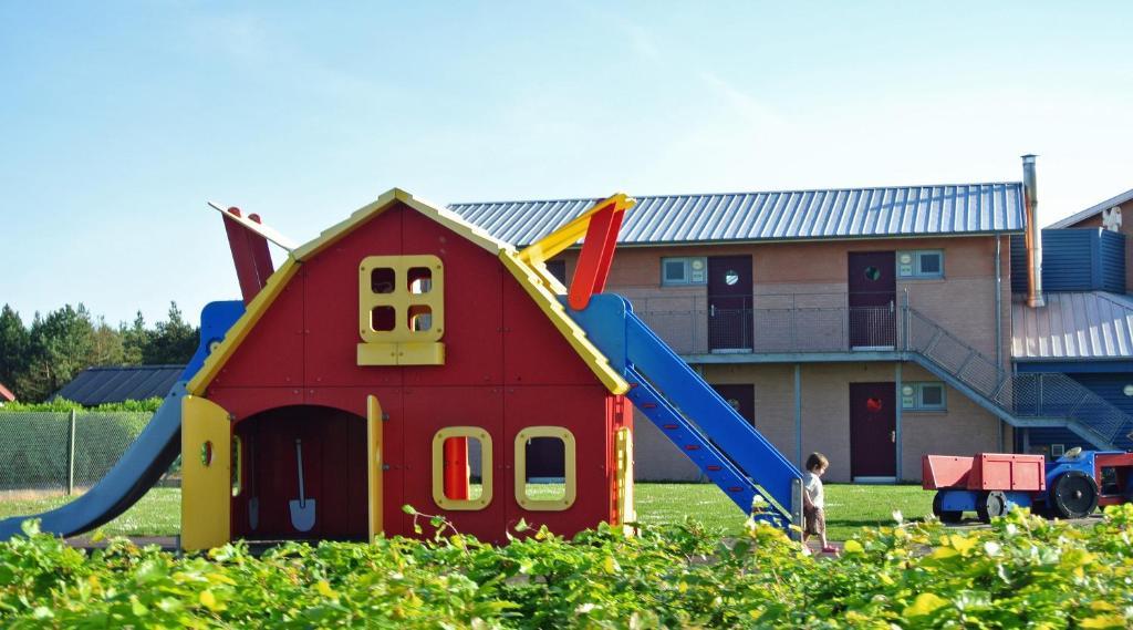 Legoland Village Family Hostel Billund Exterior foto