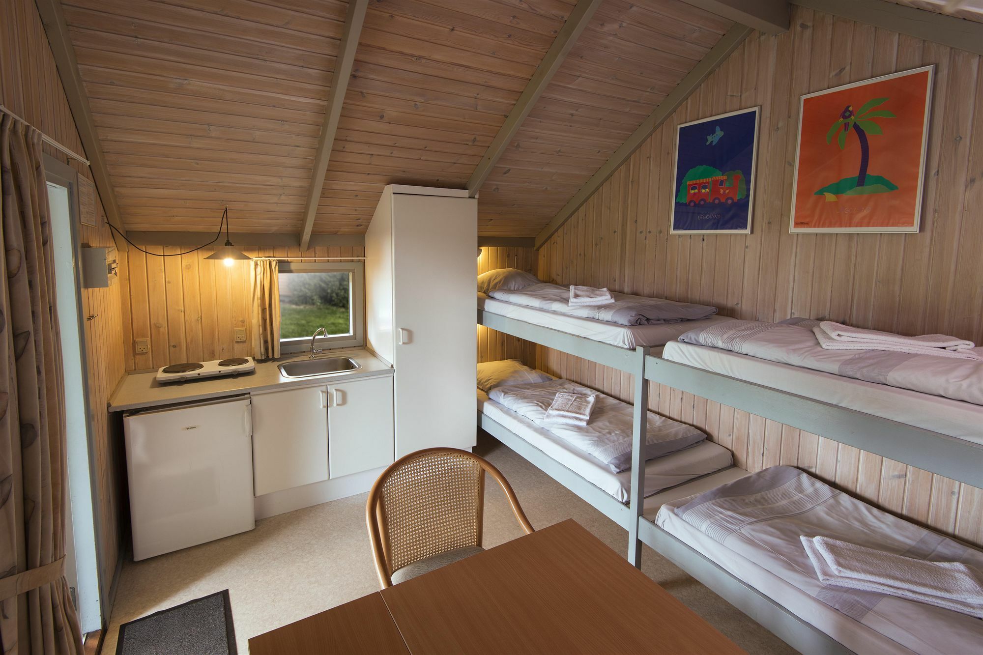 Legoland Village Family Hostel Billund Exterior foto