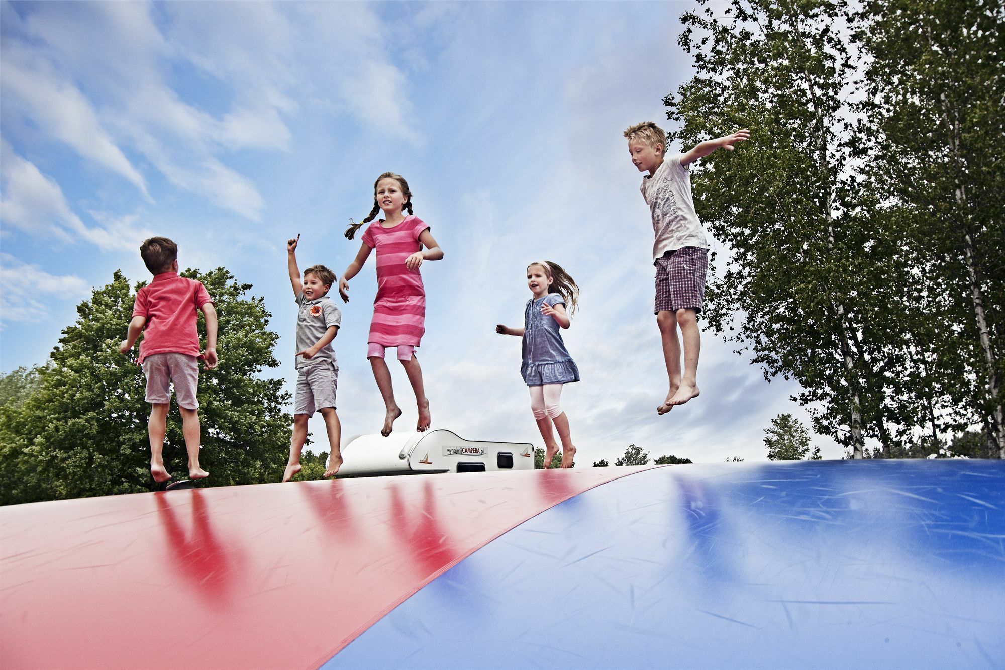 Legoland Village Family Hostel Billund Exterior foto