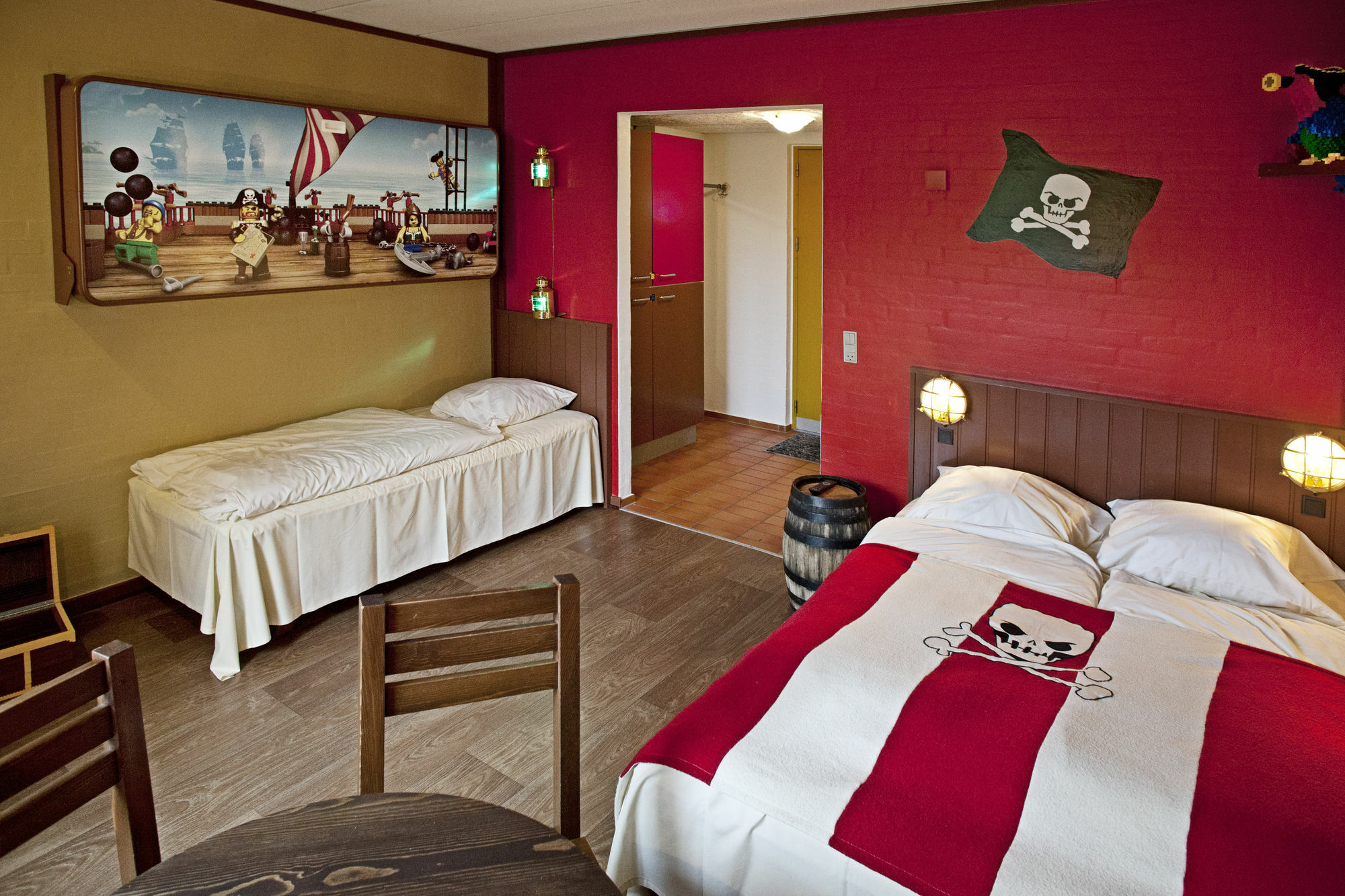 Legoland Village Family Hostel Billund Exterior foto