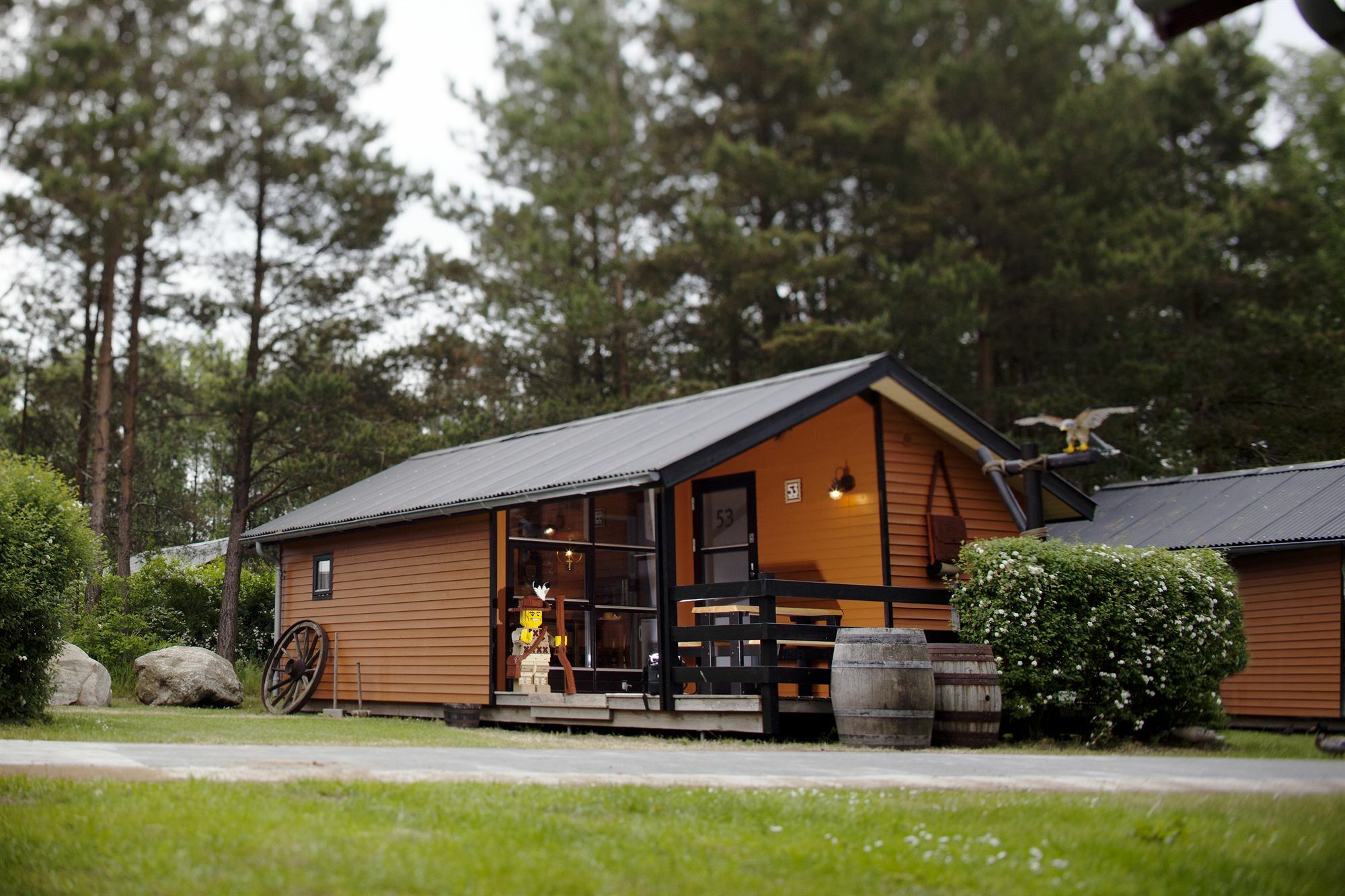 Legoland Village Family Hostel Billund Exterior foto